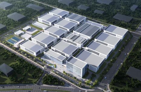 远大医药核药研发生产基地建设项目取得了阶段性成果